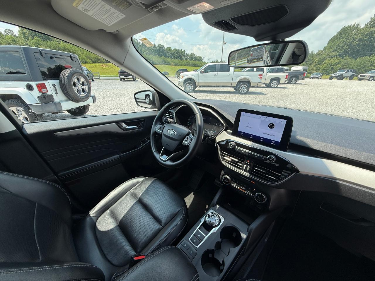 Ford Escape SEL 2021