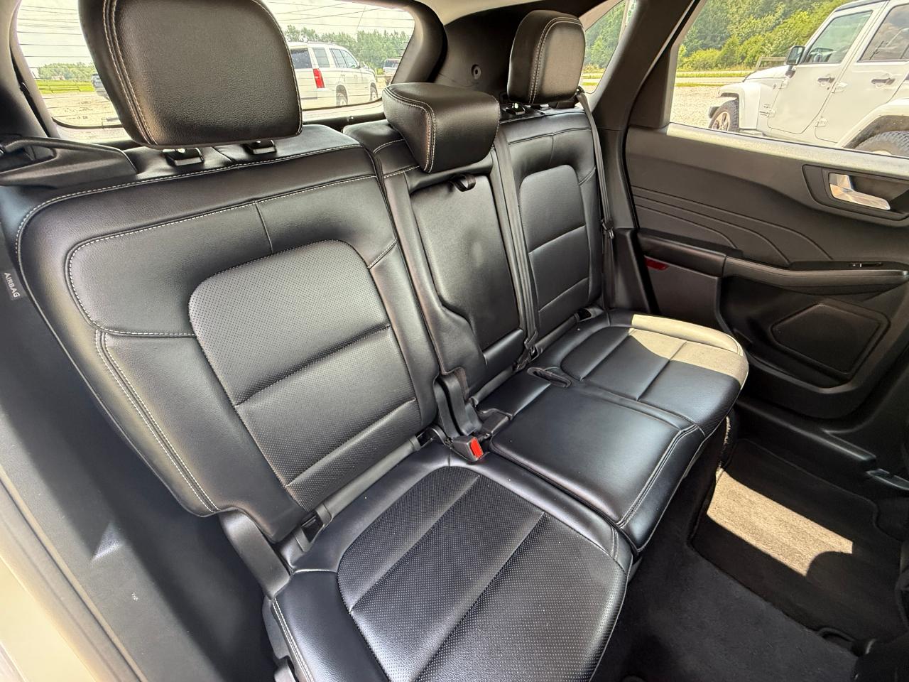 Ford Escape SEL 2021