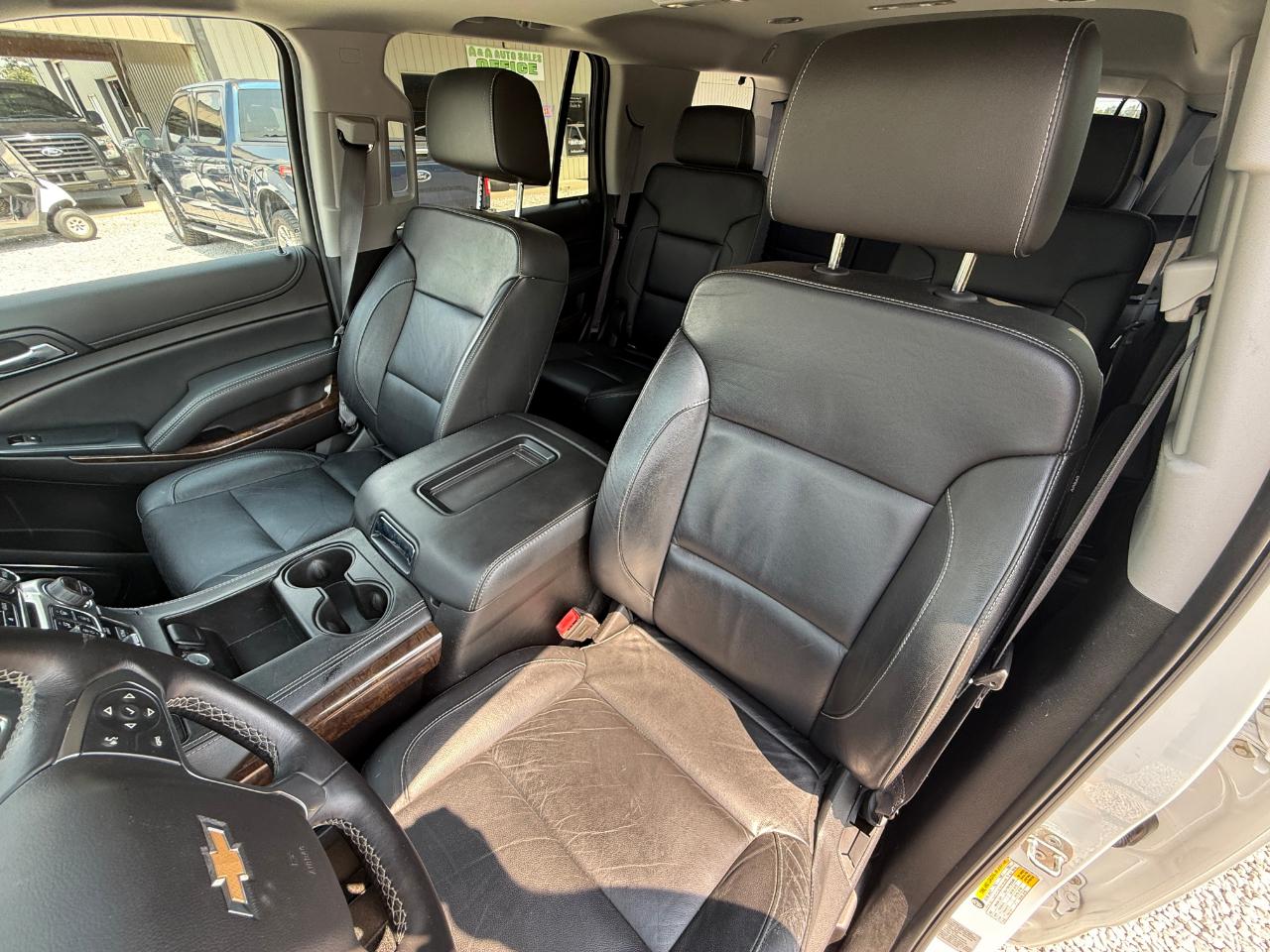 Chevrolet Tahoe LT 4WD 2017