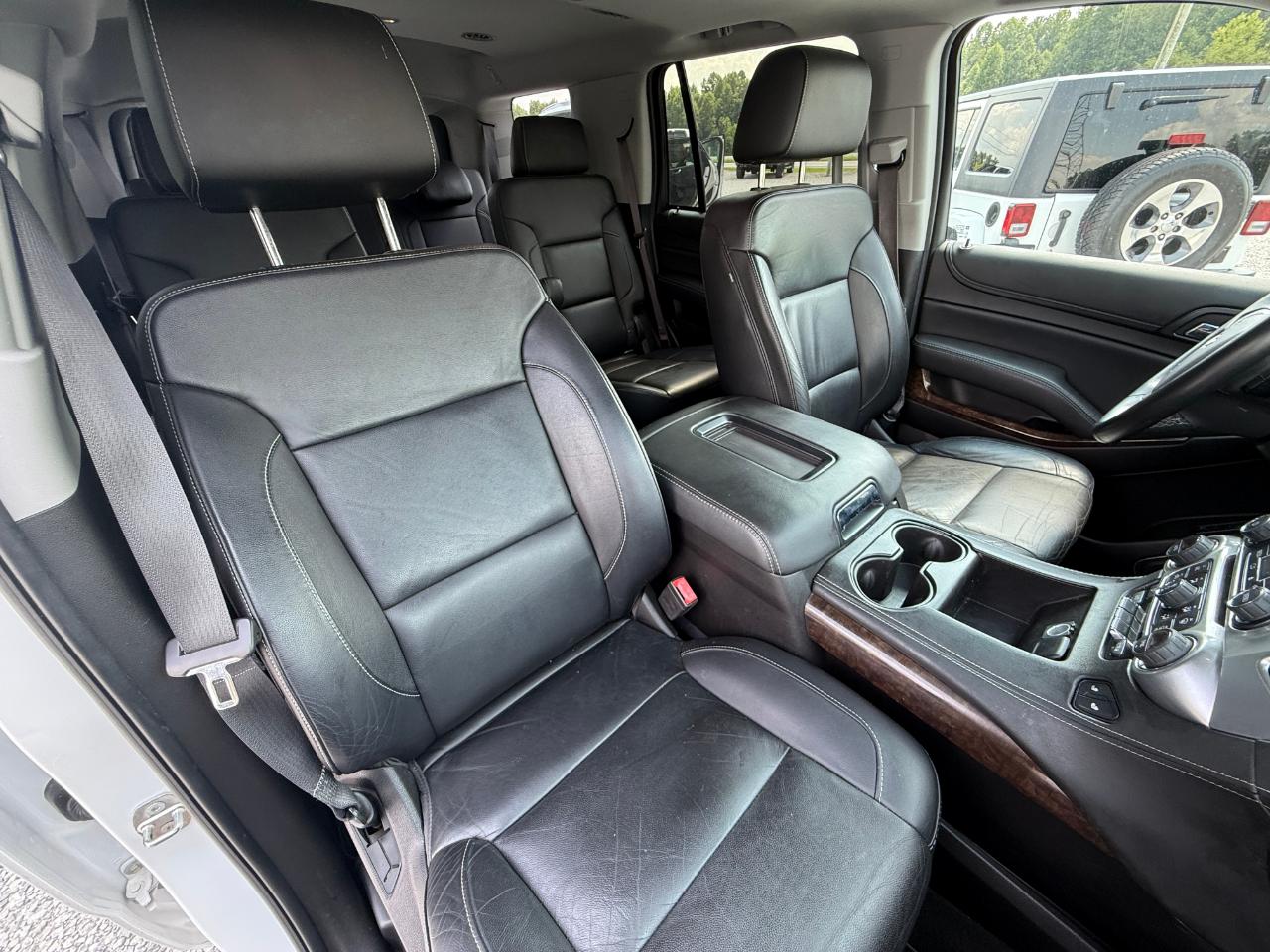 Chevrolet Tahoe LT 4WD 2017