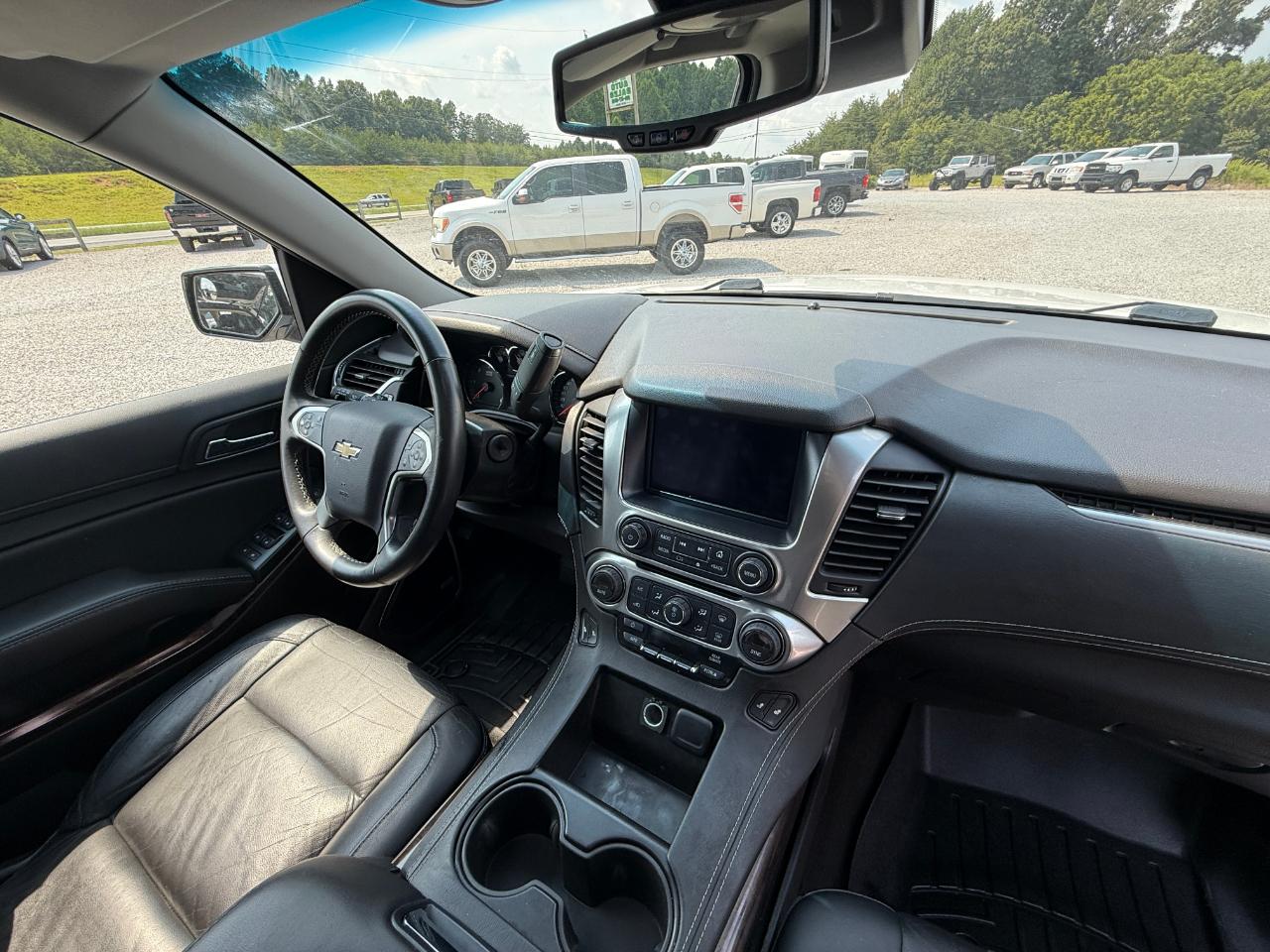 Chevrolet Tahoe LT 4WD 2017