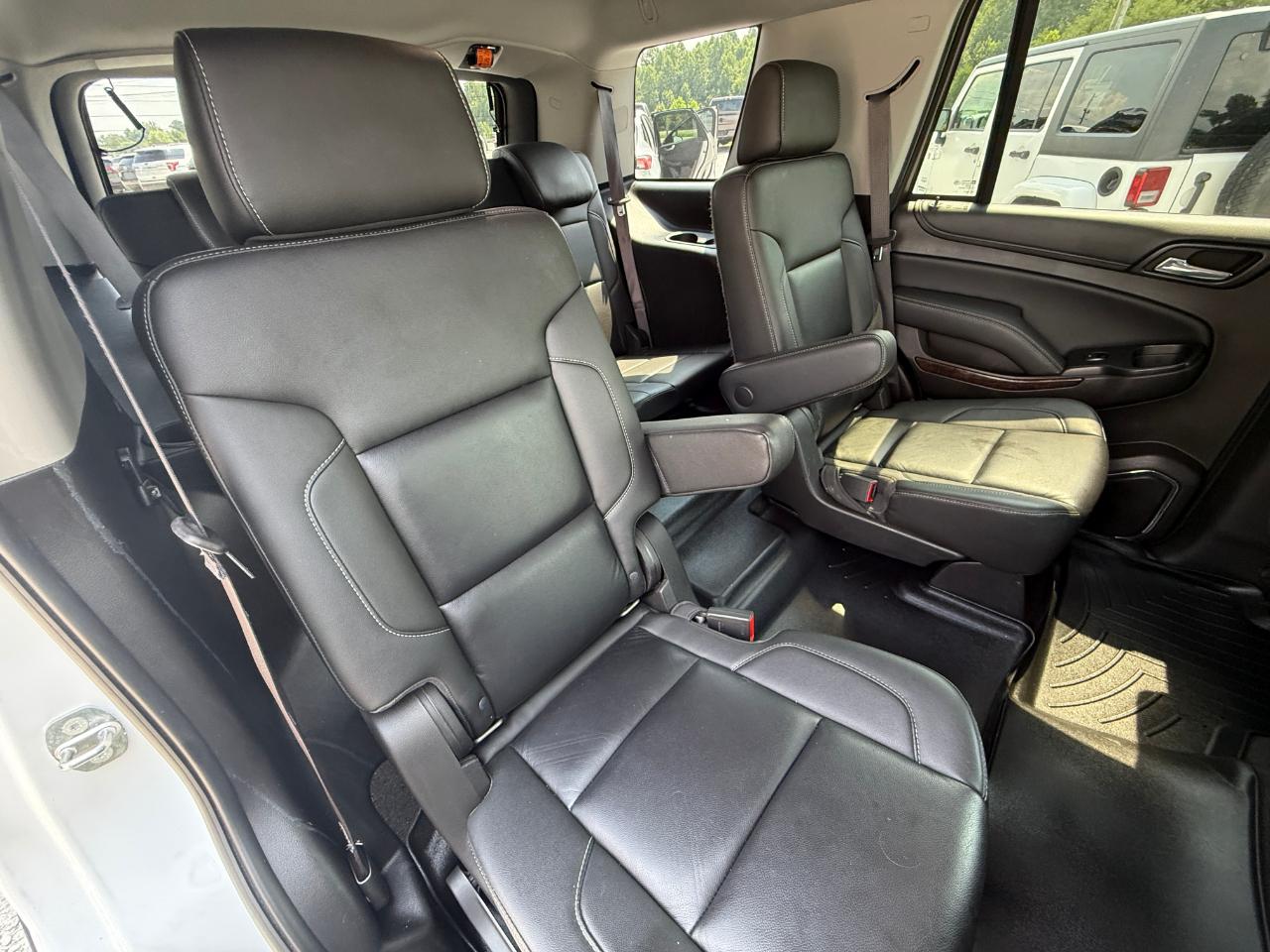 Chevrolet Tahoe LT 4WD 2017