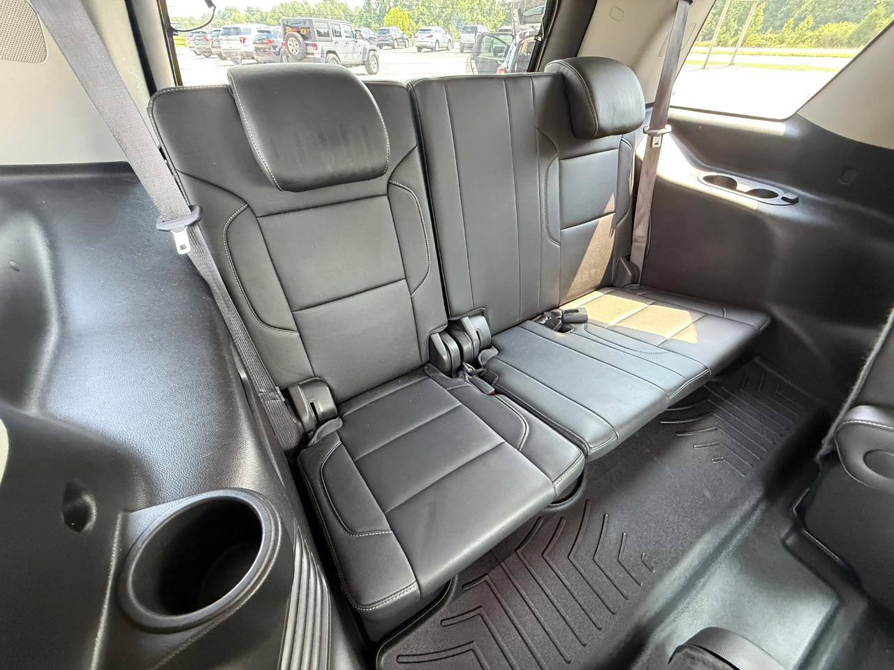 Chevrolet Tahoe LT 4WD 2017