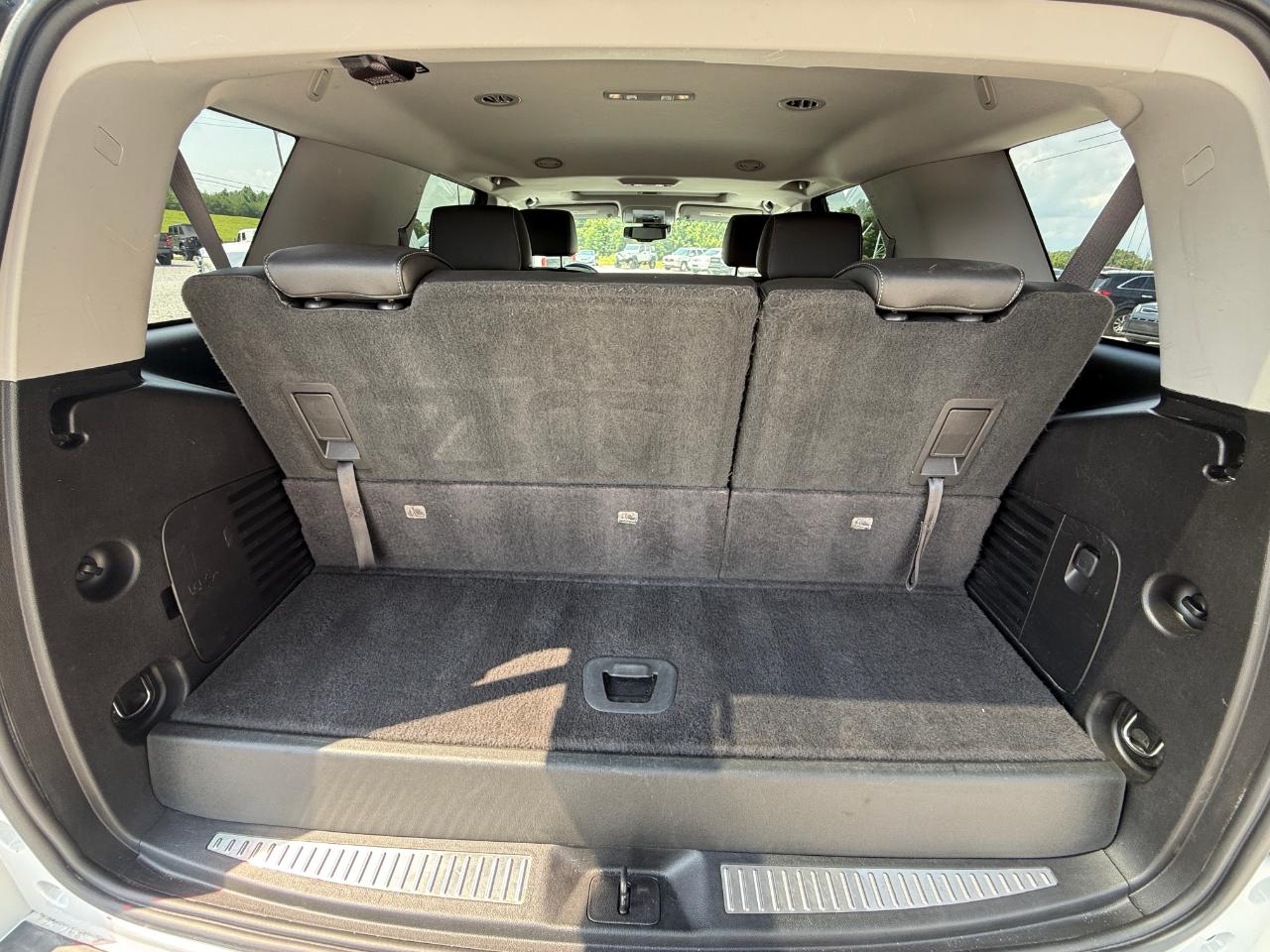 Chevrolet Tahoe LT 4WD 2017