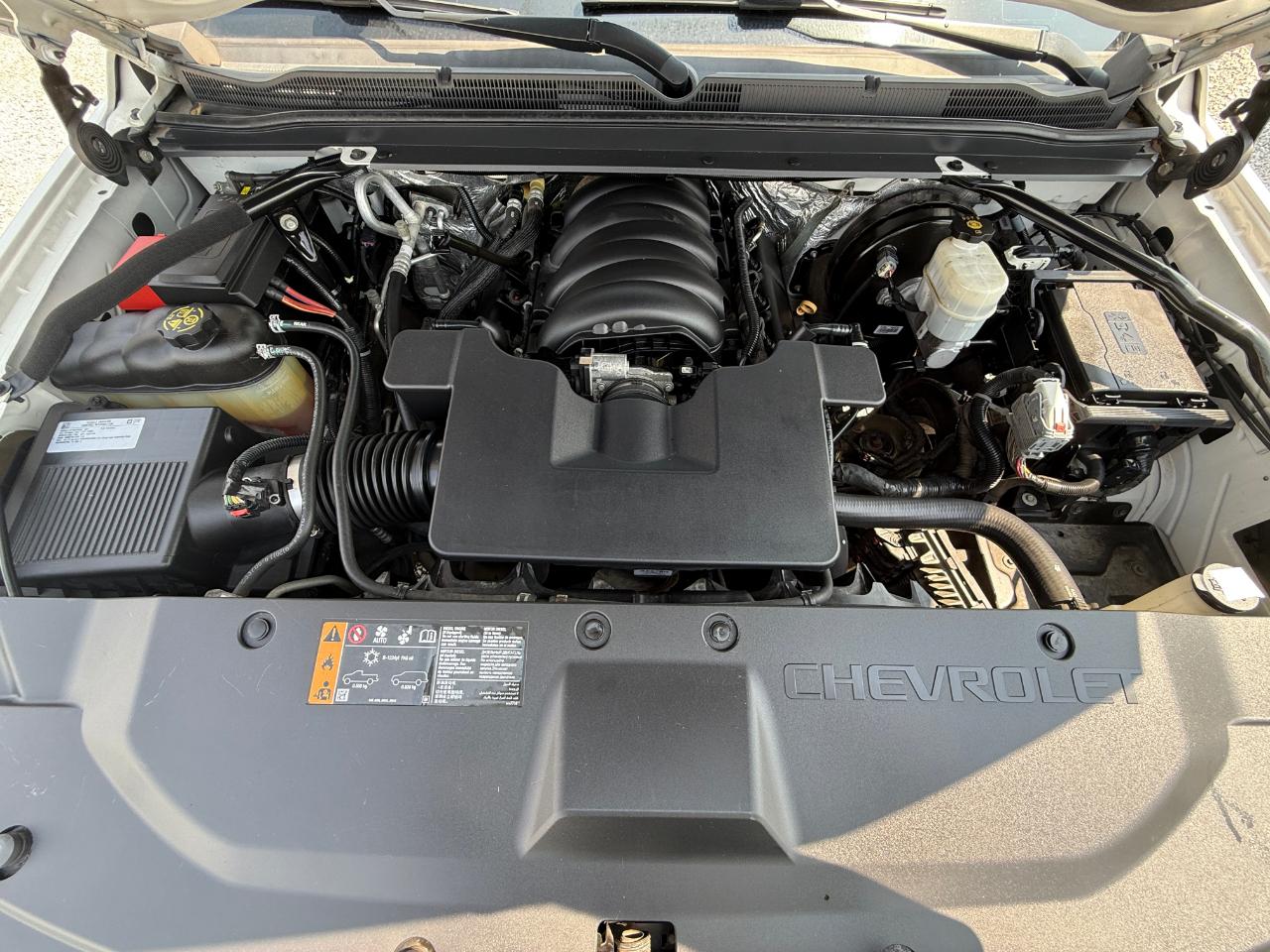 Chevrolet Tahoe LT 4WD 2017