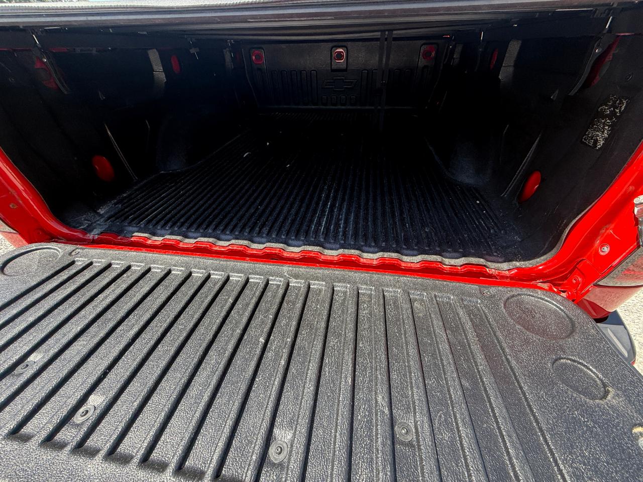 Chevrolet Silverado 1500 LT Double Cab 4WD 2016