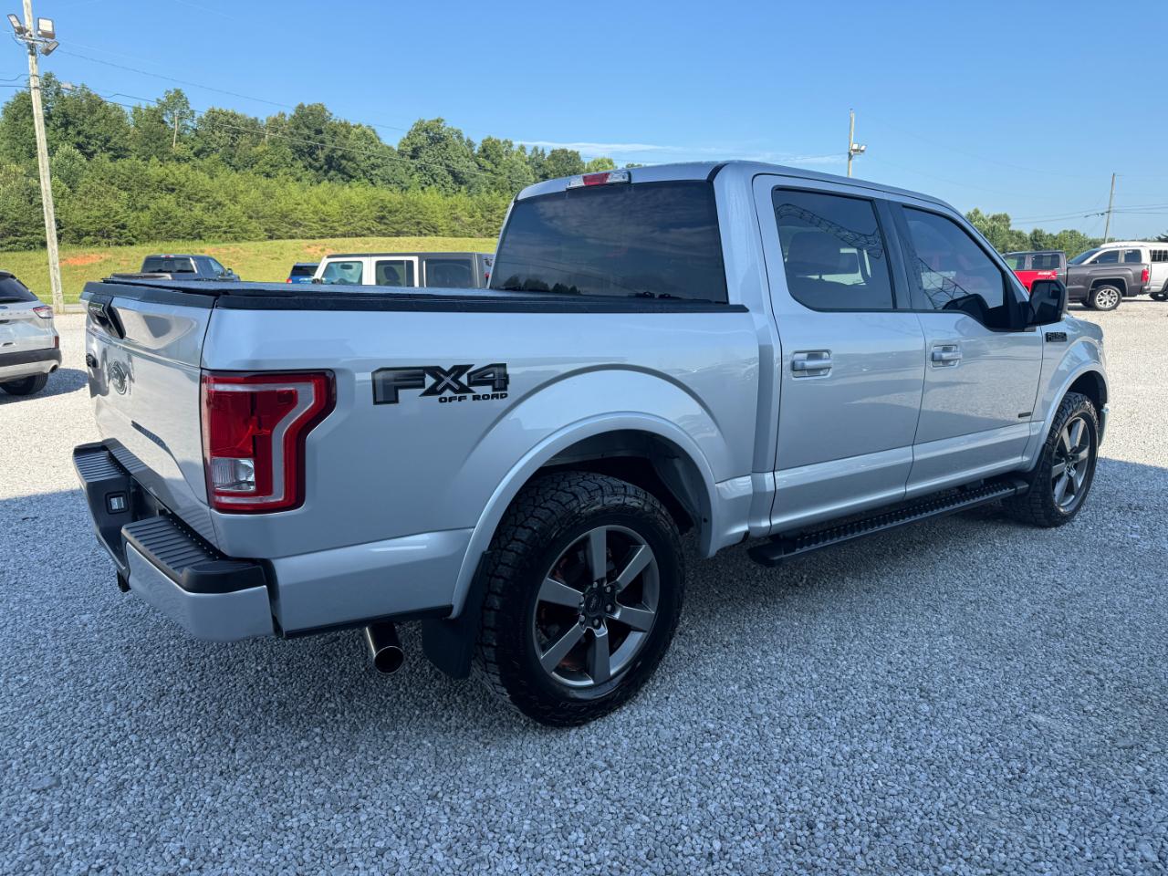 Ford F-150 XLT SuperCrew 4WD 2016