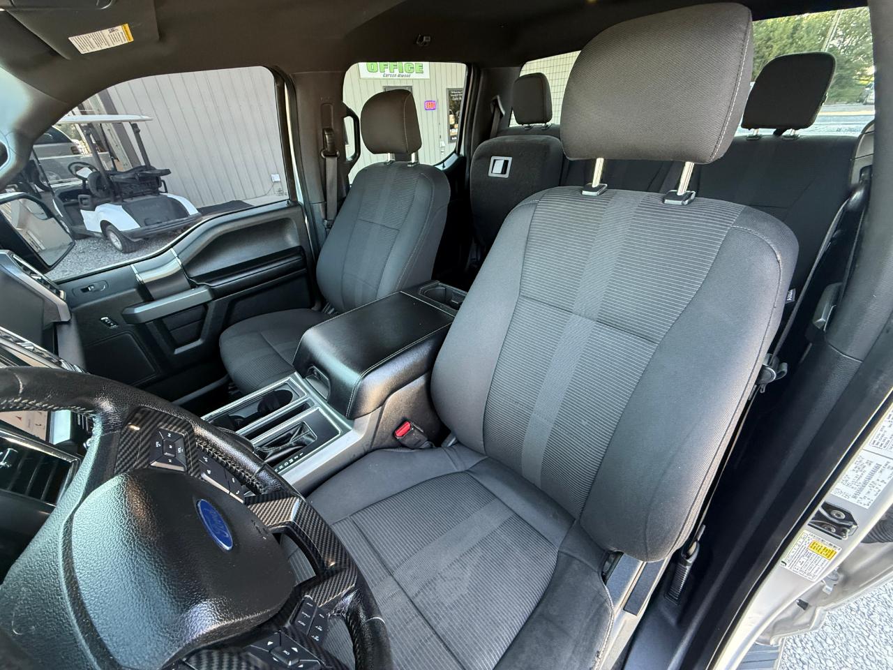 Ford F-150 XLT SuperCrew 4WD 2016