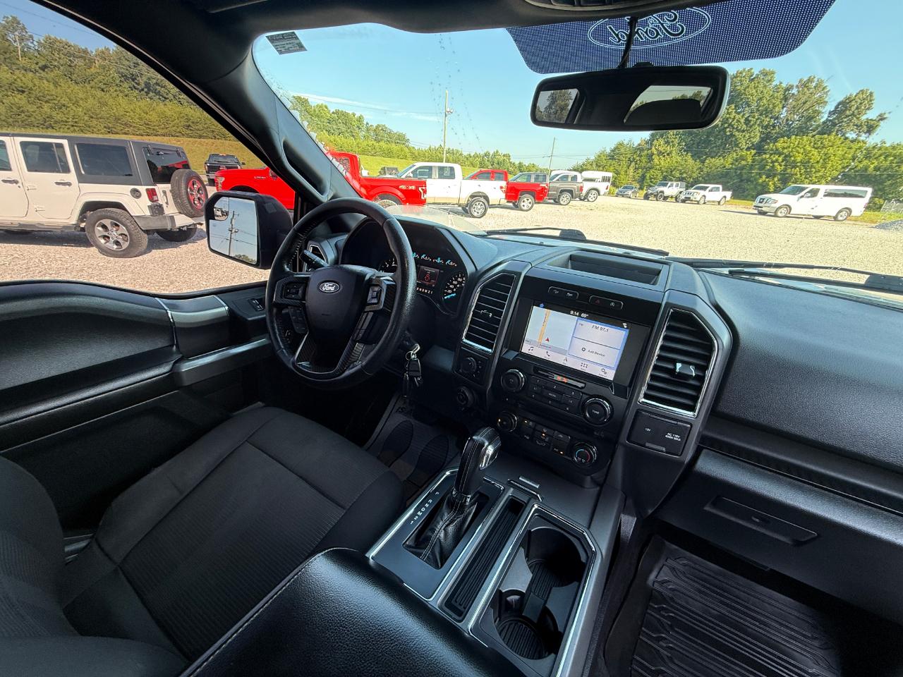 Ford F-150 XLT SuperCrew 4WD 2016