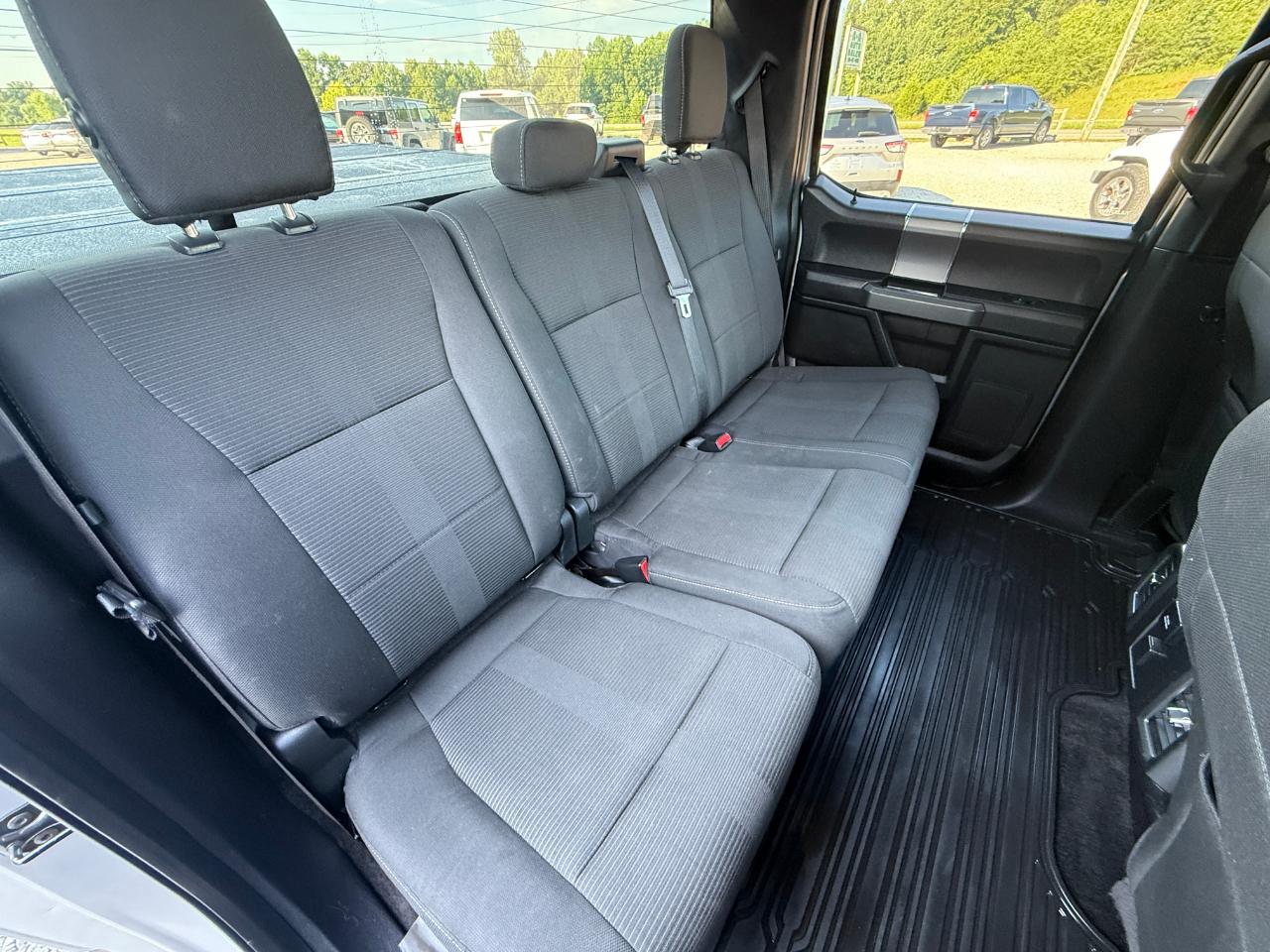 Ford F-150 XLT SuperCrew 4WD 2016