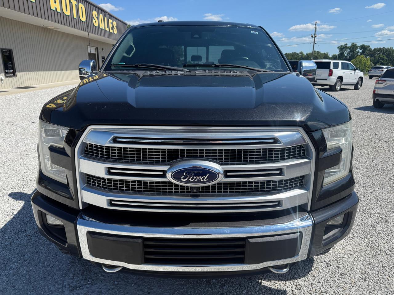 Ford F-150  2015