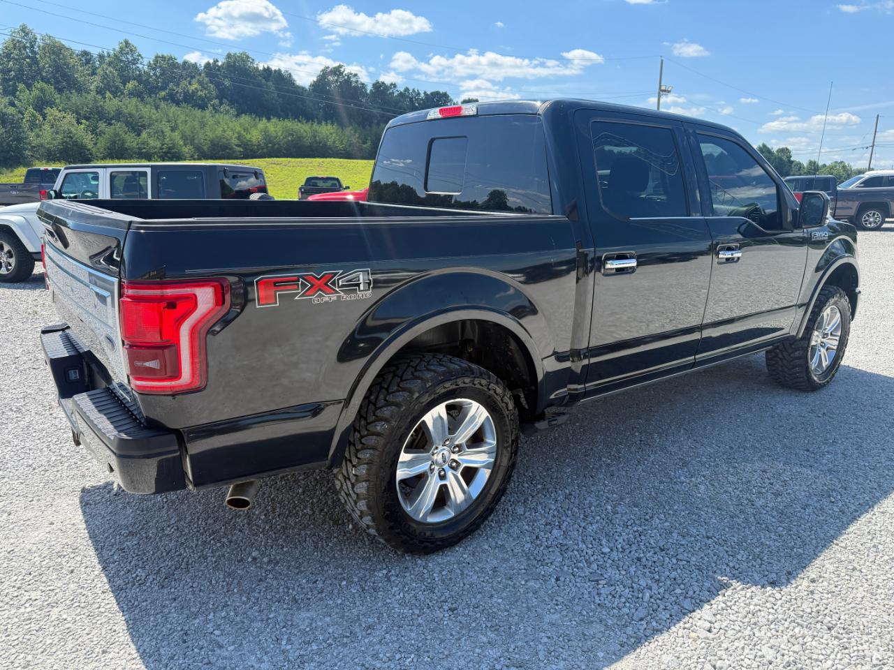 Ford F-150  2015