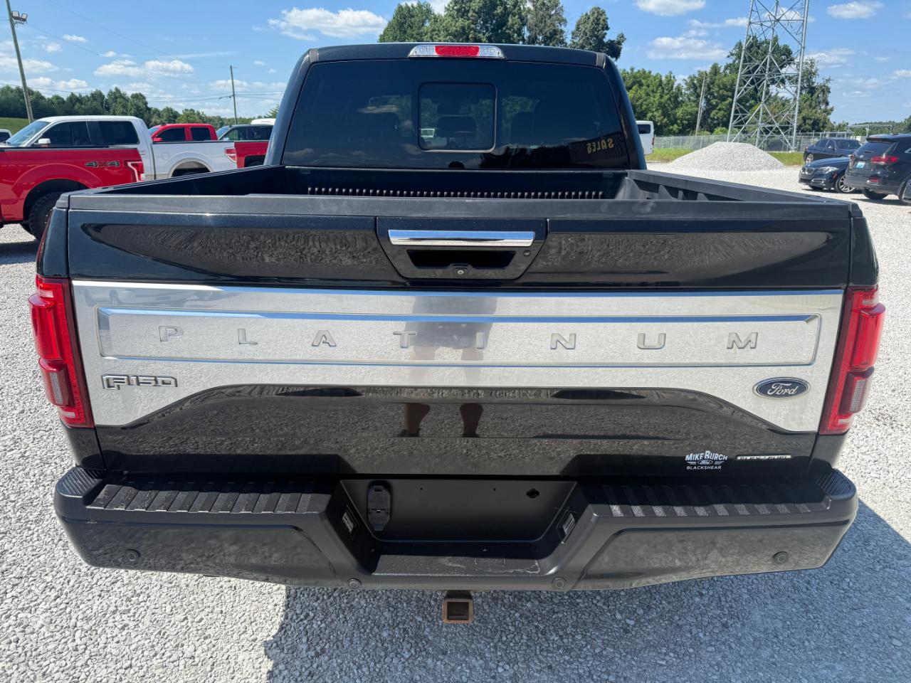 Ford F-150  2015