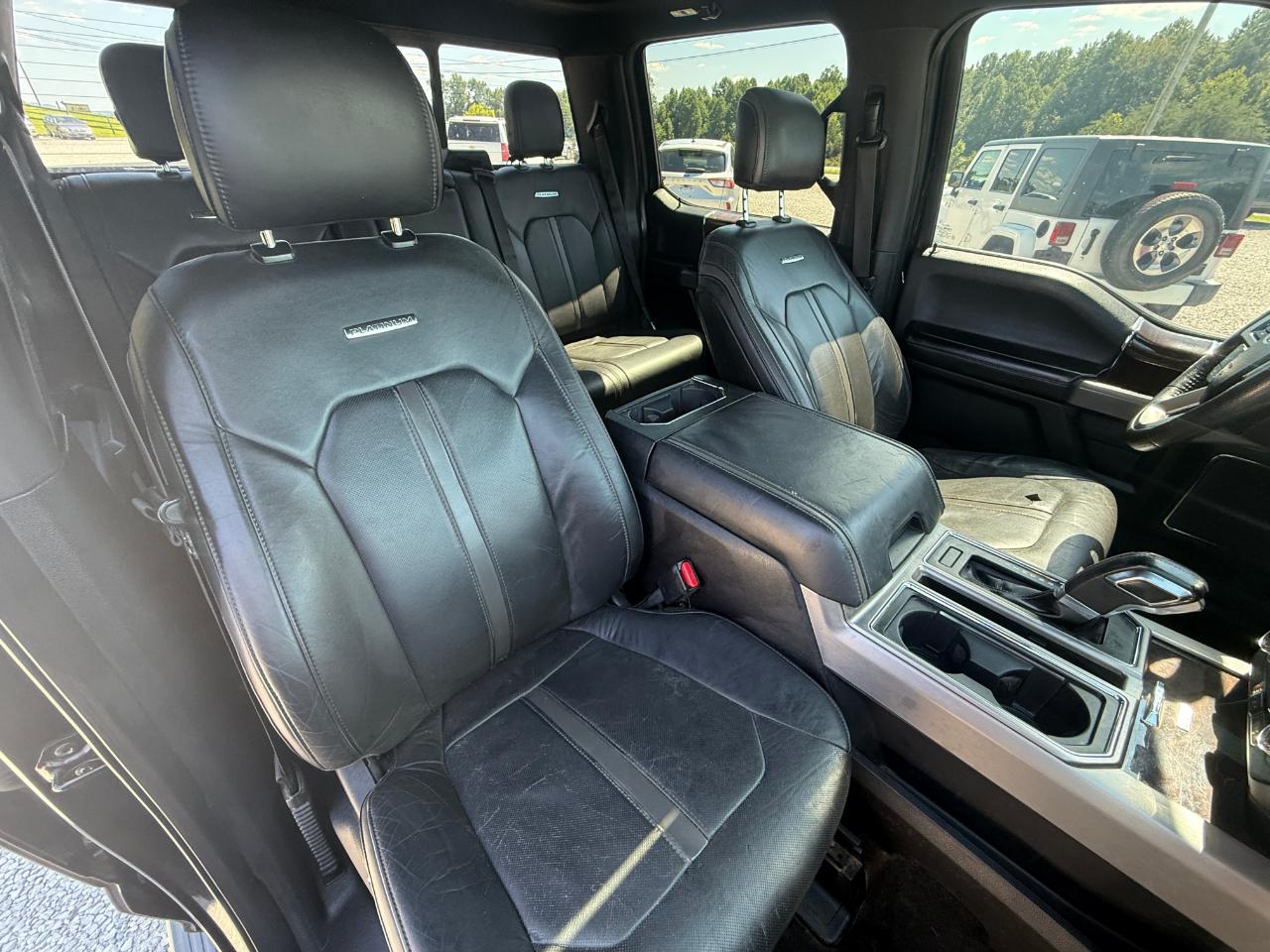 Ford F-150  2015