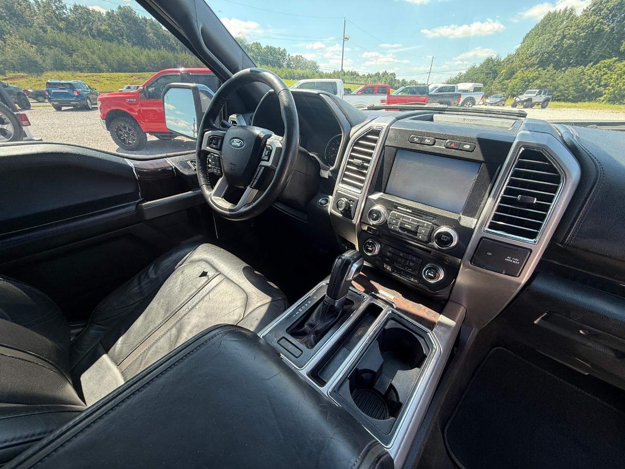 Ford F-150  2015