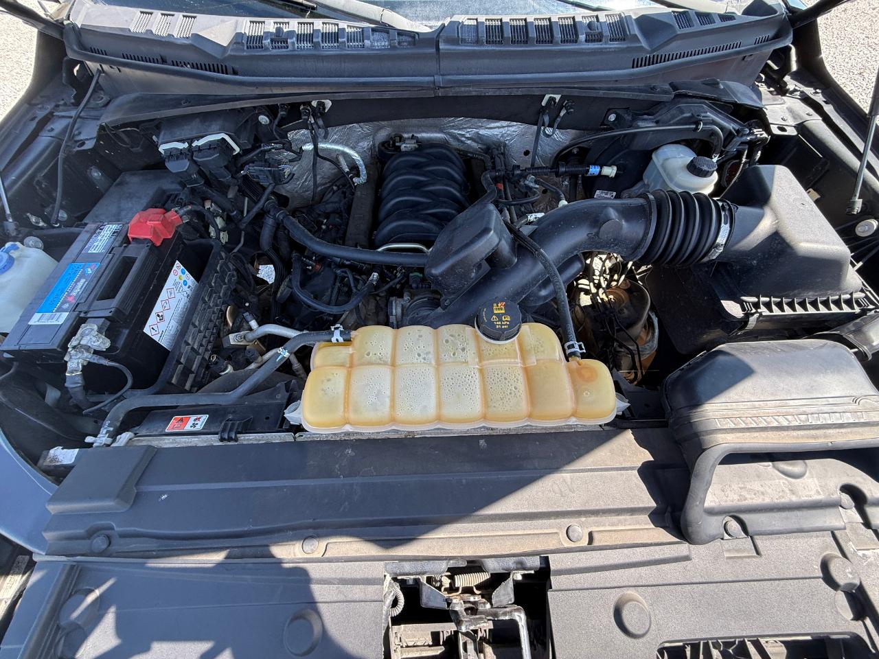 Ford F-150  2015