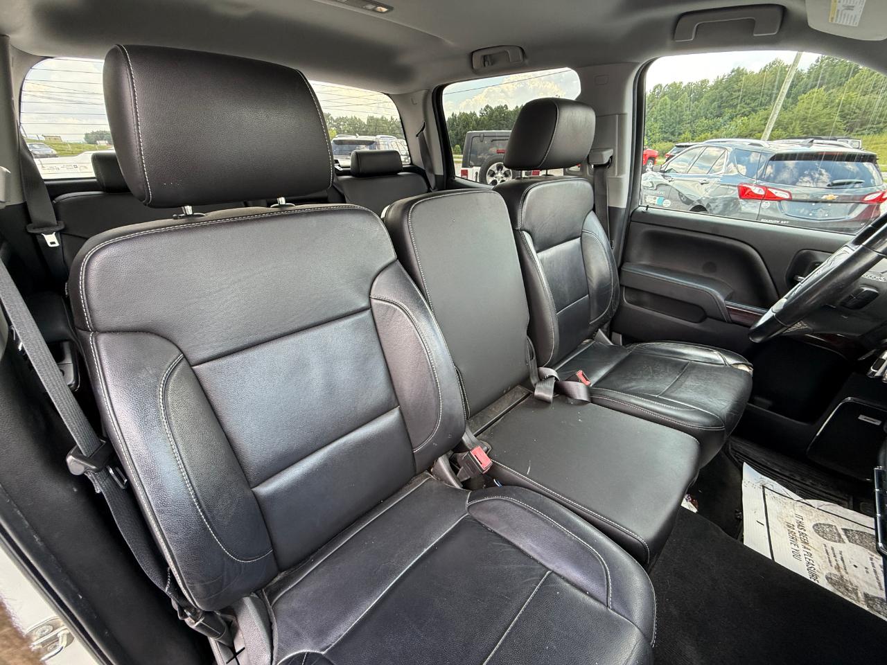 GMC Sierra 1500 SLT Crew Cab 4WD 2014