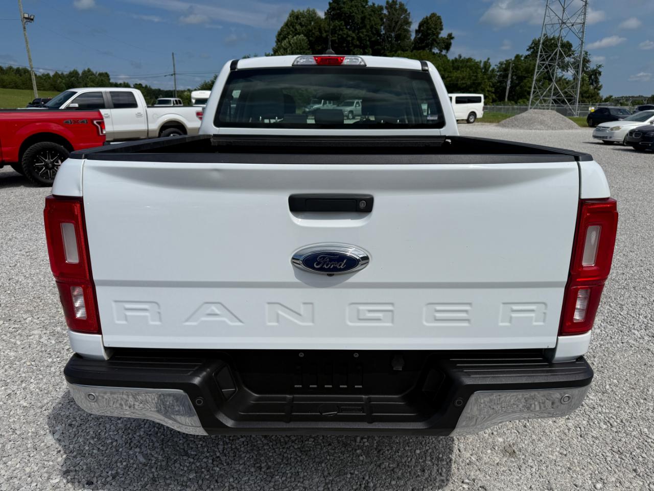 Ford Ranger XL SuperCrew 4WD 2021