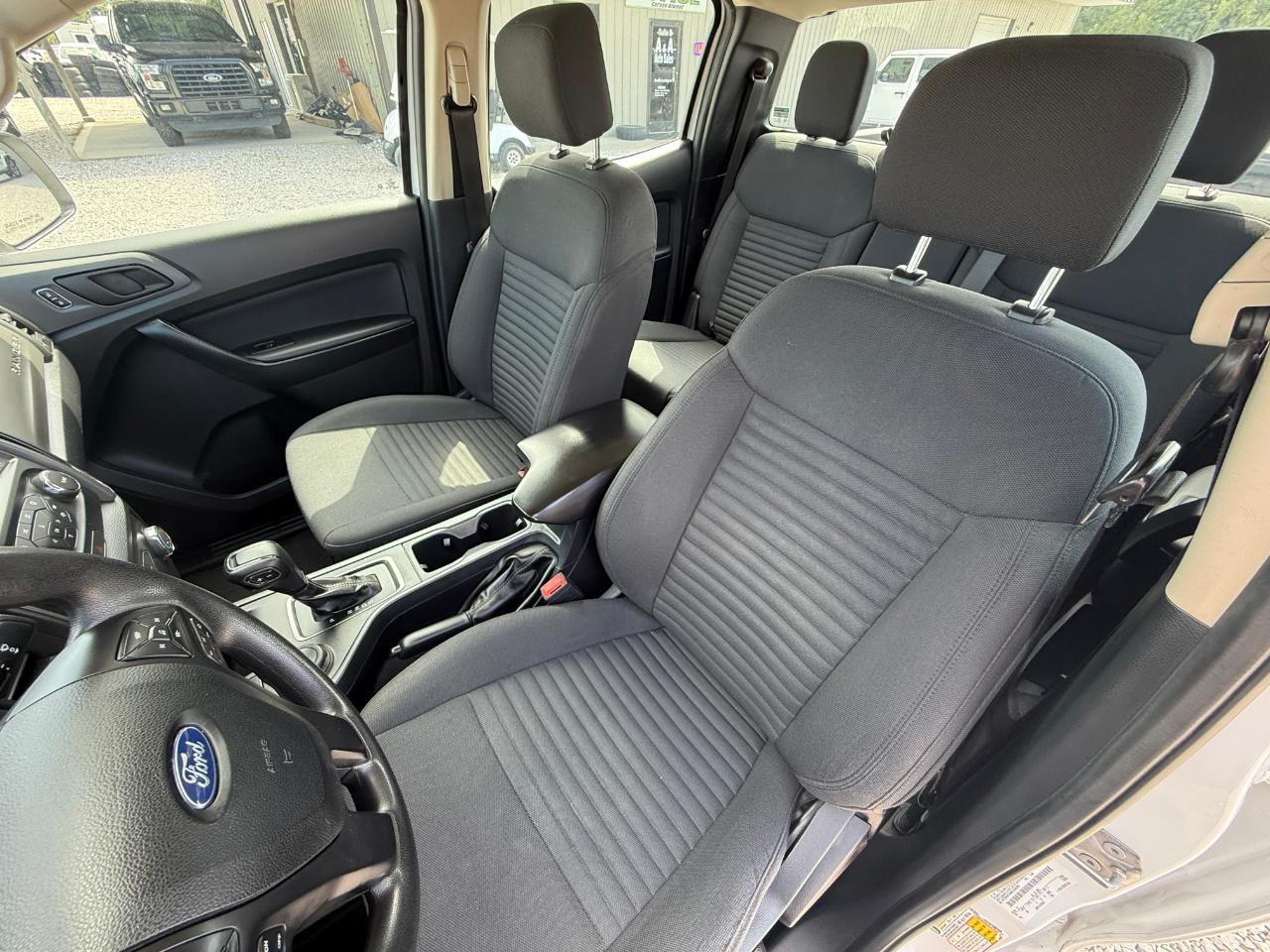 Ford Ranger XL SuperCrew 4WD 2021