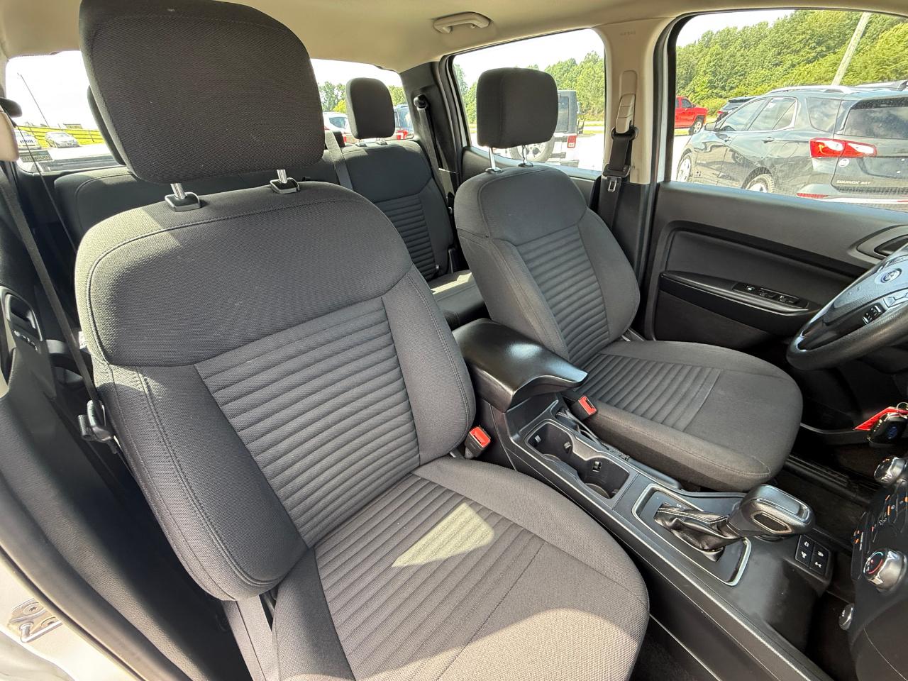 Ford Ranger XL SuperCrew 4WD 2021