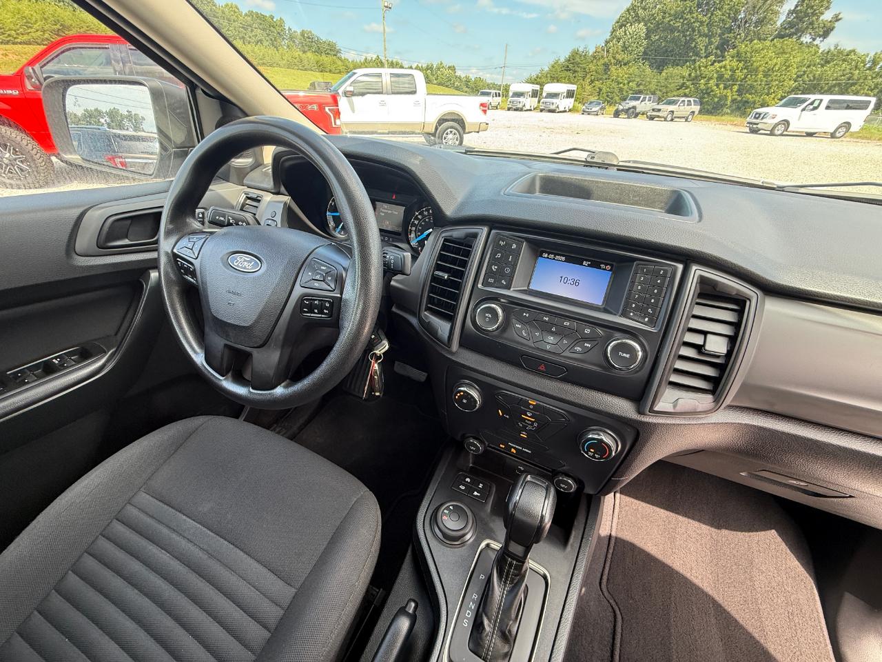 Ford Ranger XL SuperCrew 4WD 2021