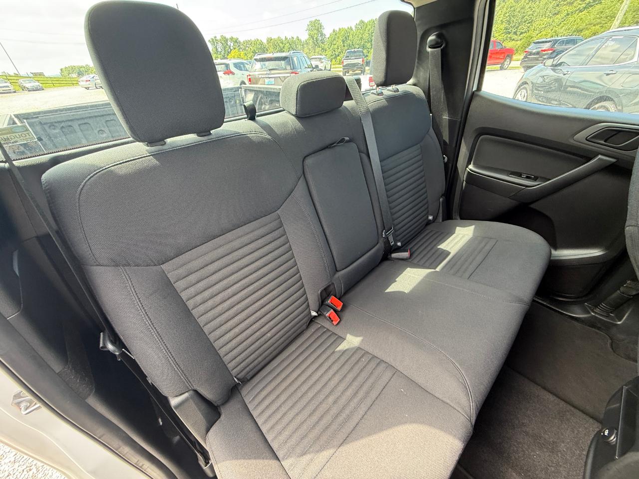 Ford Ranger XL SuperCrew 4WD 2021
