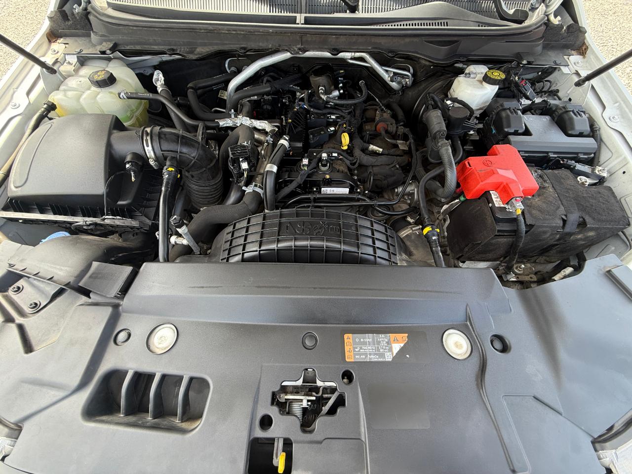 Ford Ranger XL SuperCrew 4WD 2021