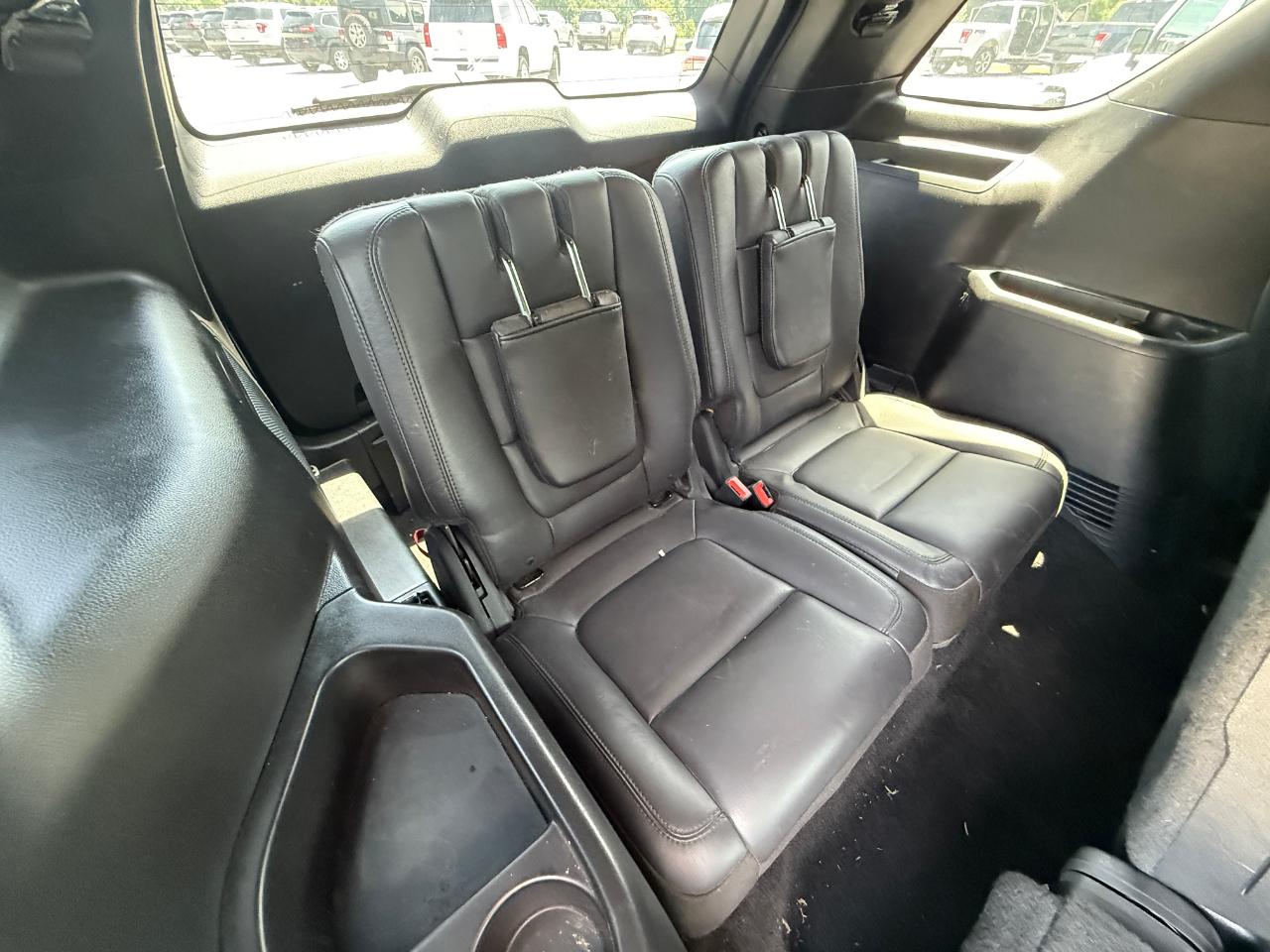 Ford Explorer Limited 4WD 2016