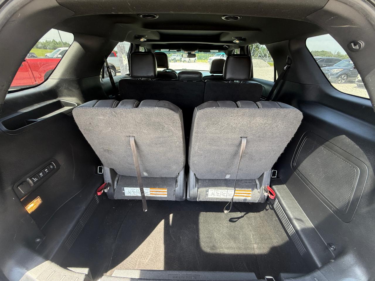 Ford Explorer Limited 4WD 2016