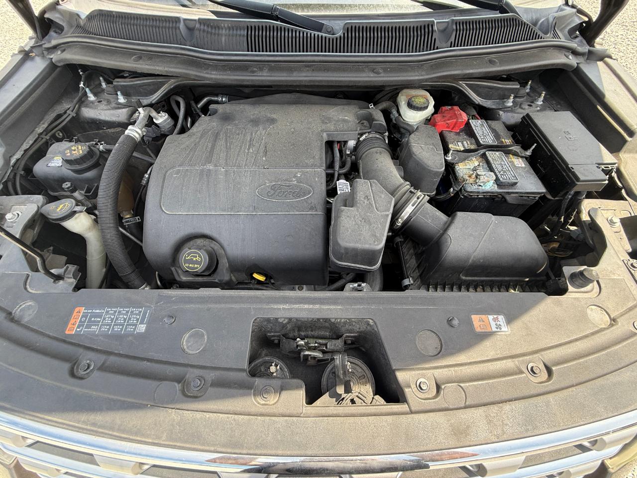 Ford Explorer Limited 4WD 2016