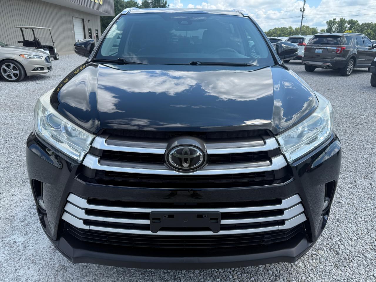 Toyota Highlander SE AWD V6 2018