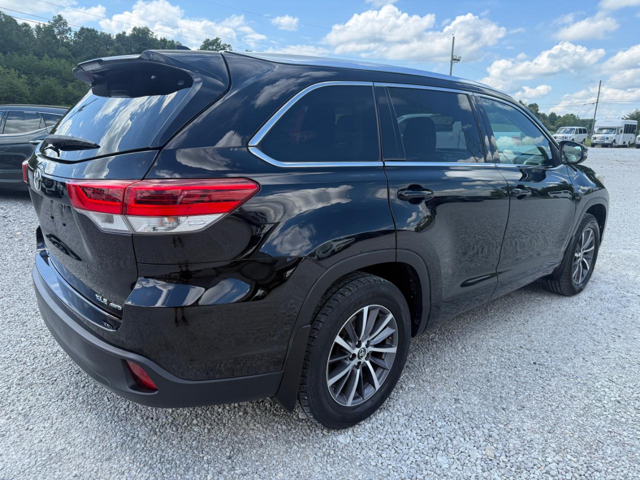 Toyota Highlander SE AWD V6 2018