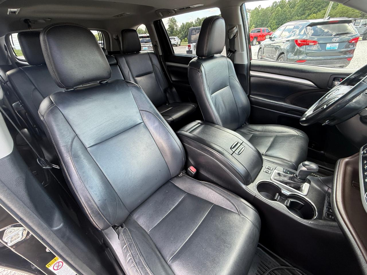 Toyota Highlander SE AWD V6 2018
