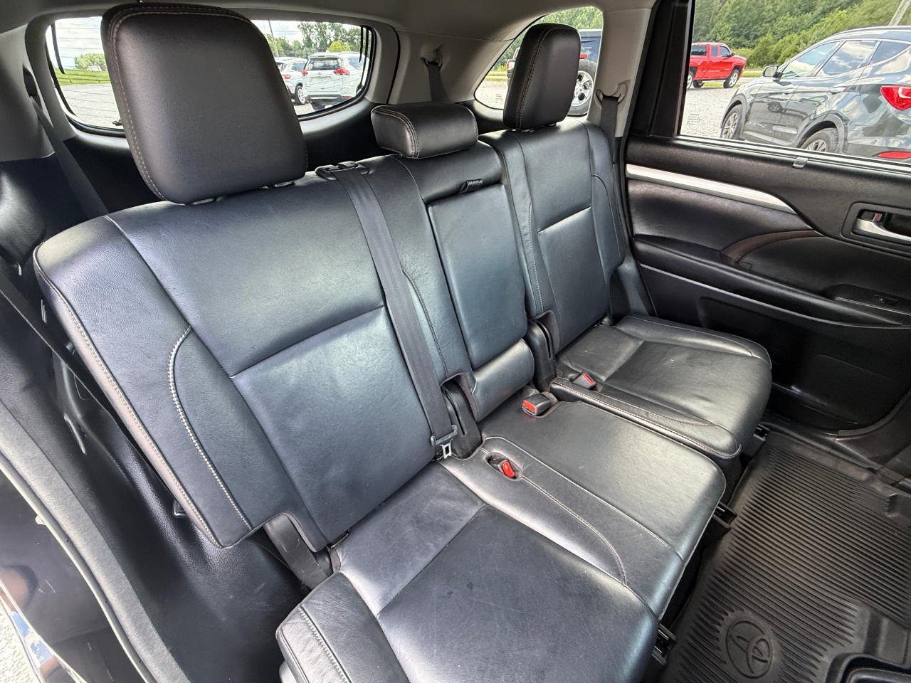 Toyota Highlander SE AWD V6 2018