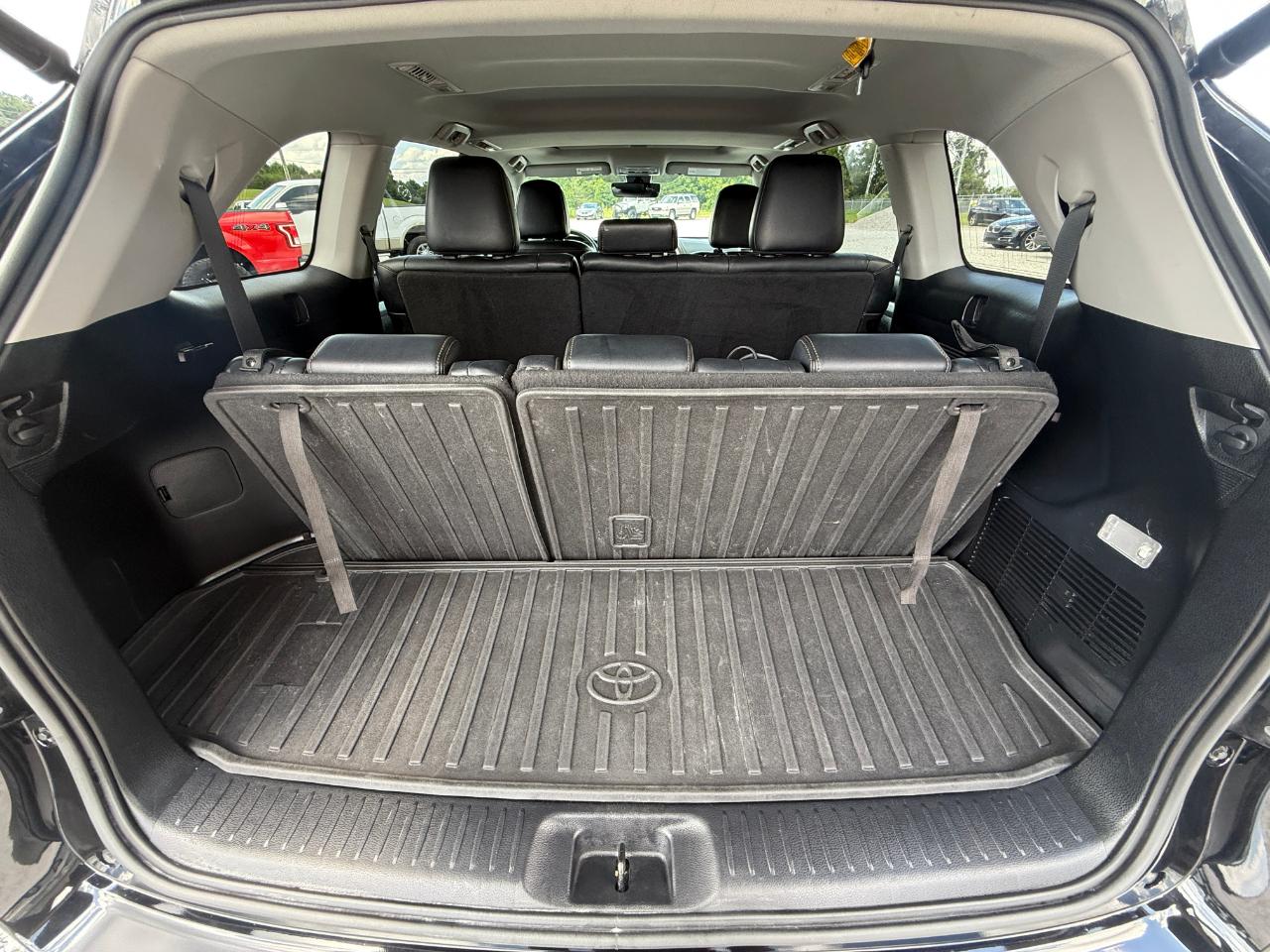 Toyota Highlander SE AWD V6 2018