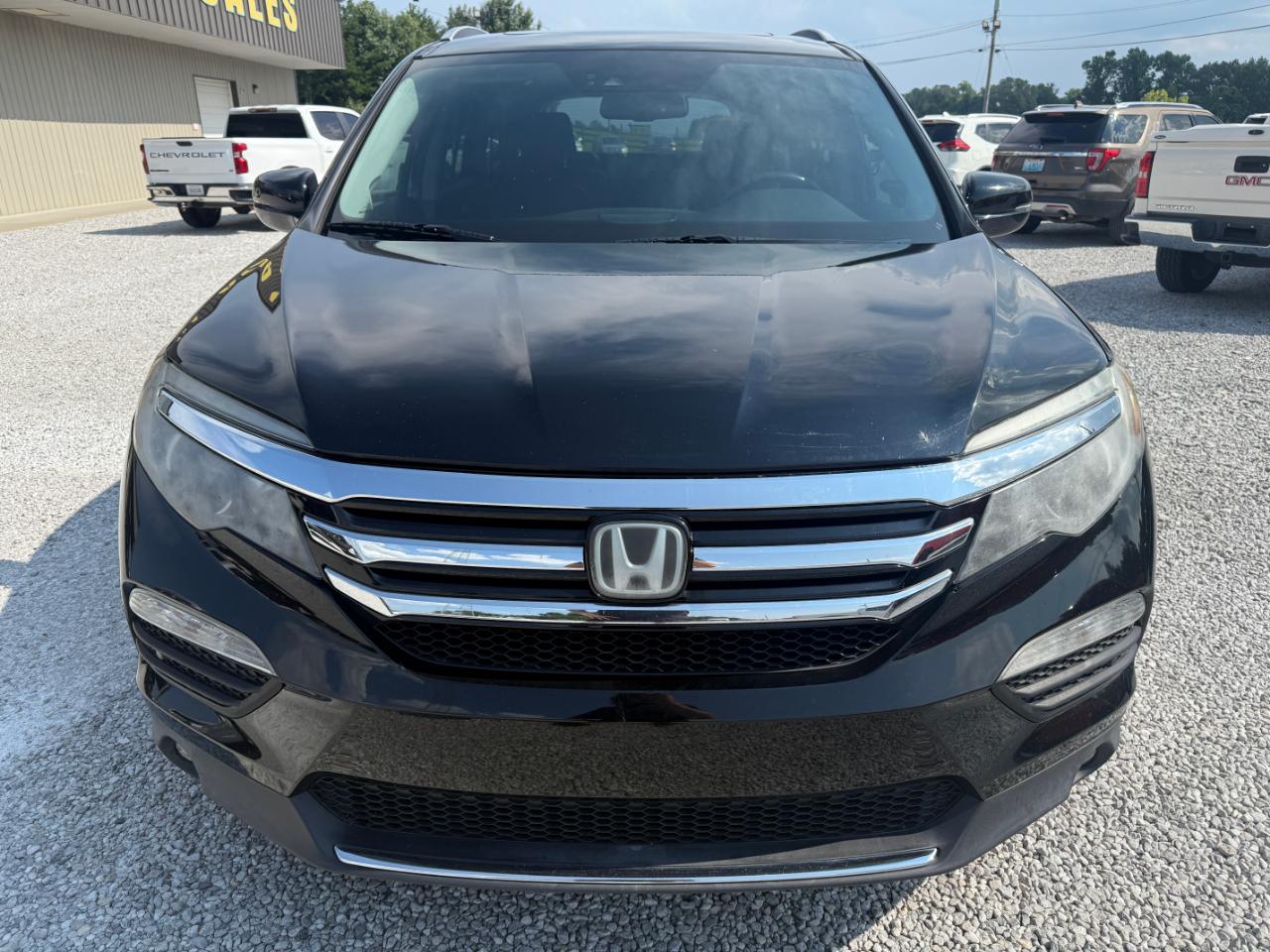 Honda Pilot Elite 4WD 2018