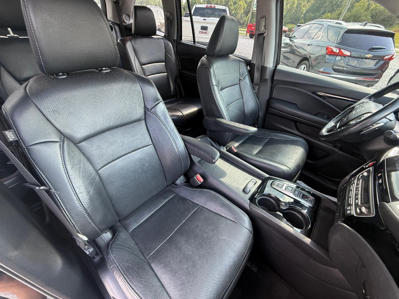 Honda Pilot Elite 4WD 2018