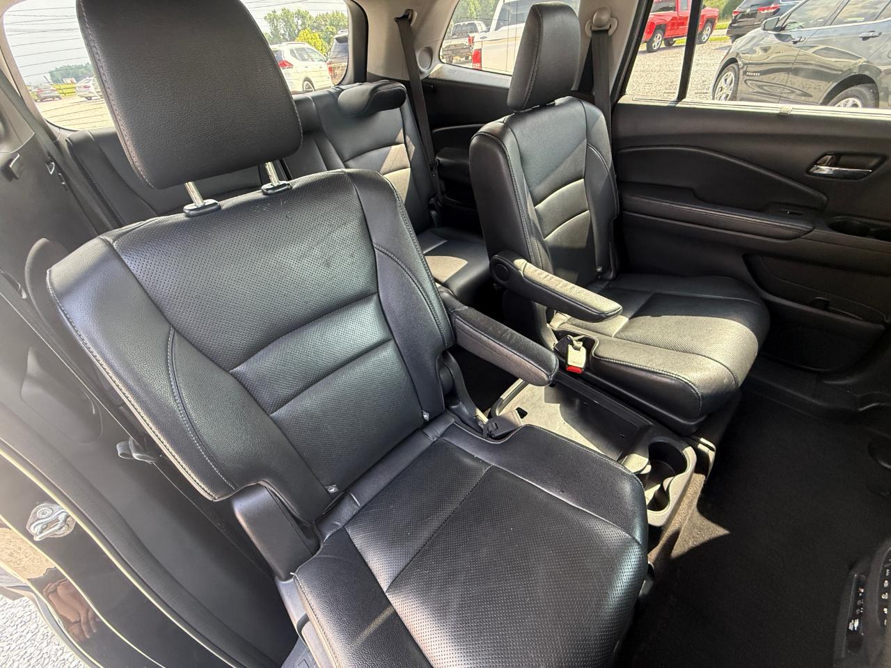 Honda Pilot Elite 4WD 2018