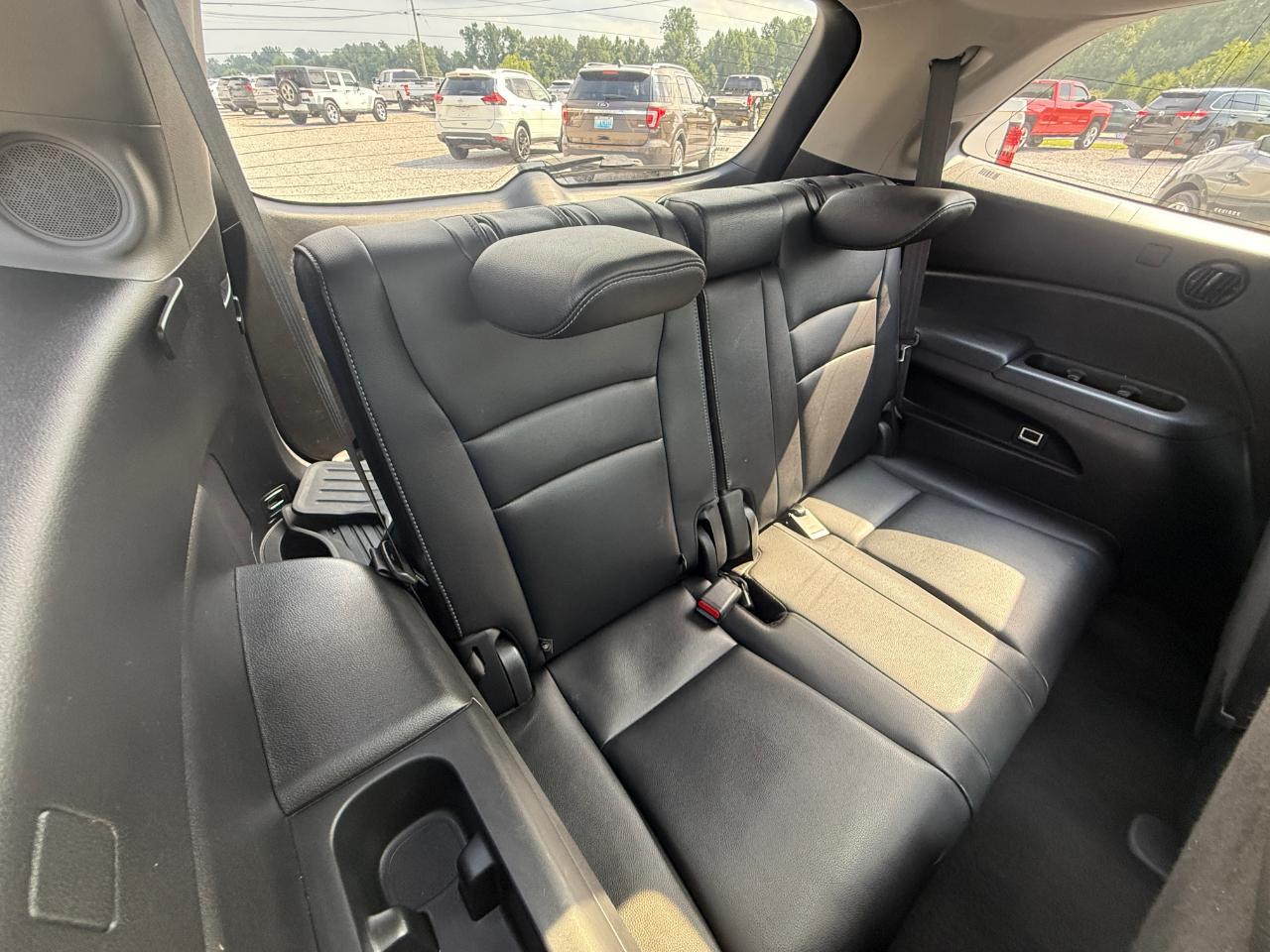 Honda Pilot Elite 4WD 2018