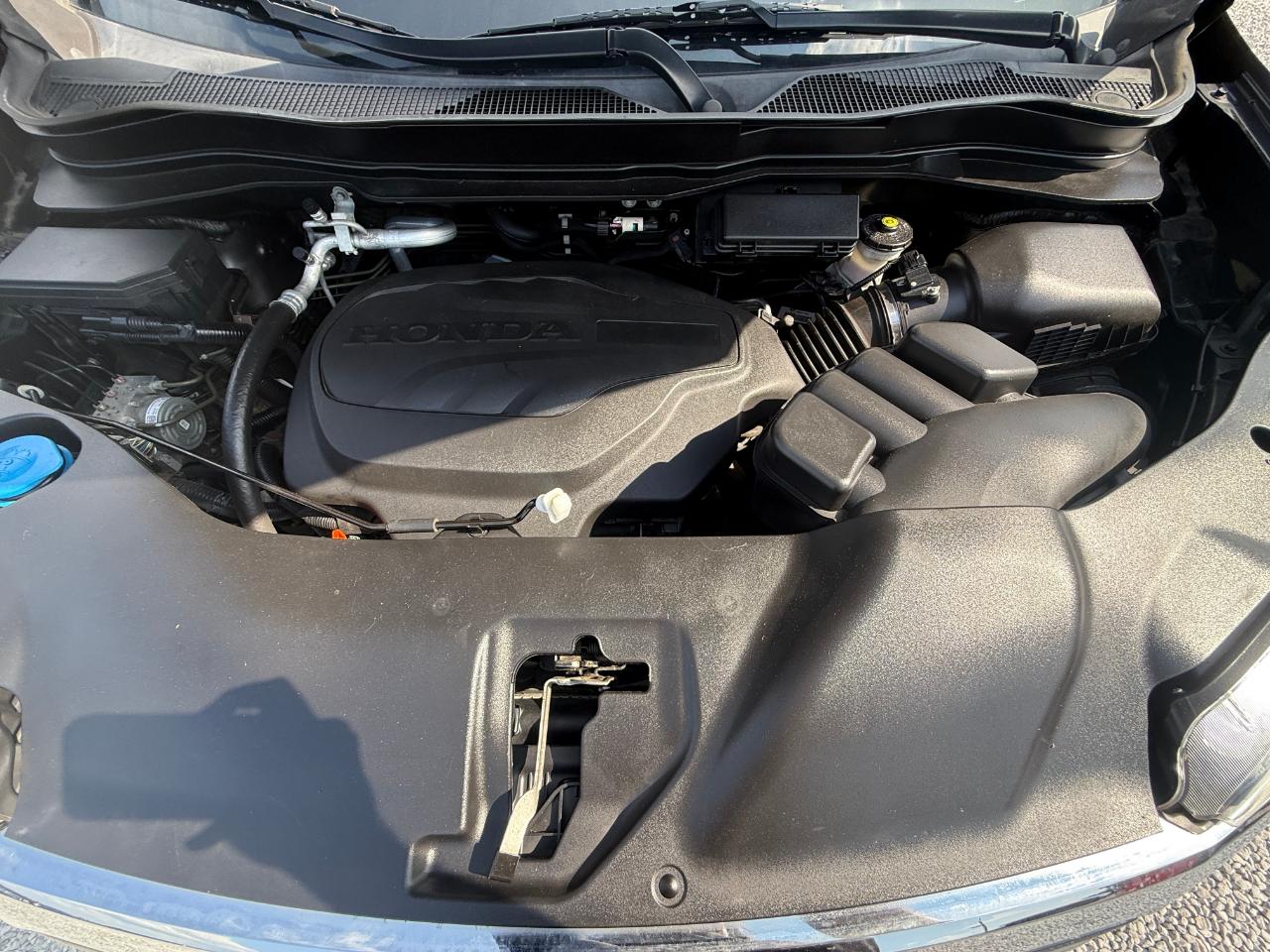 Honda Pilot Elite 4WD 2018