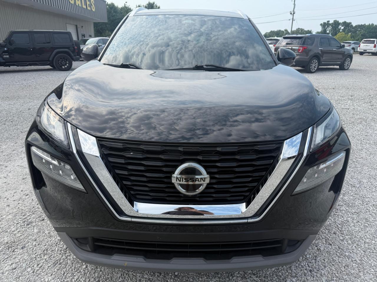Nissan Rogue SV AWD 2021
