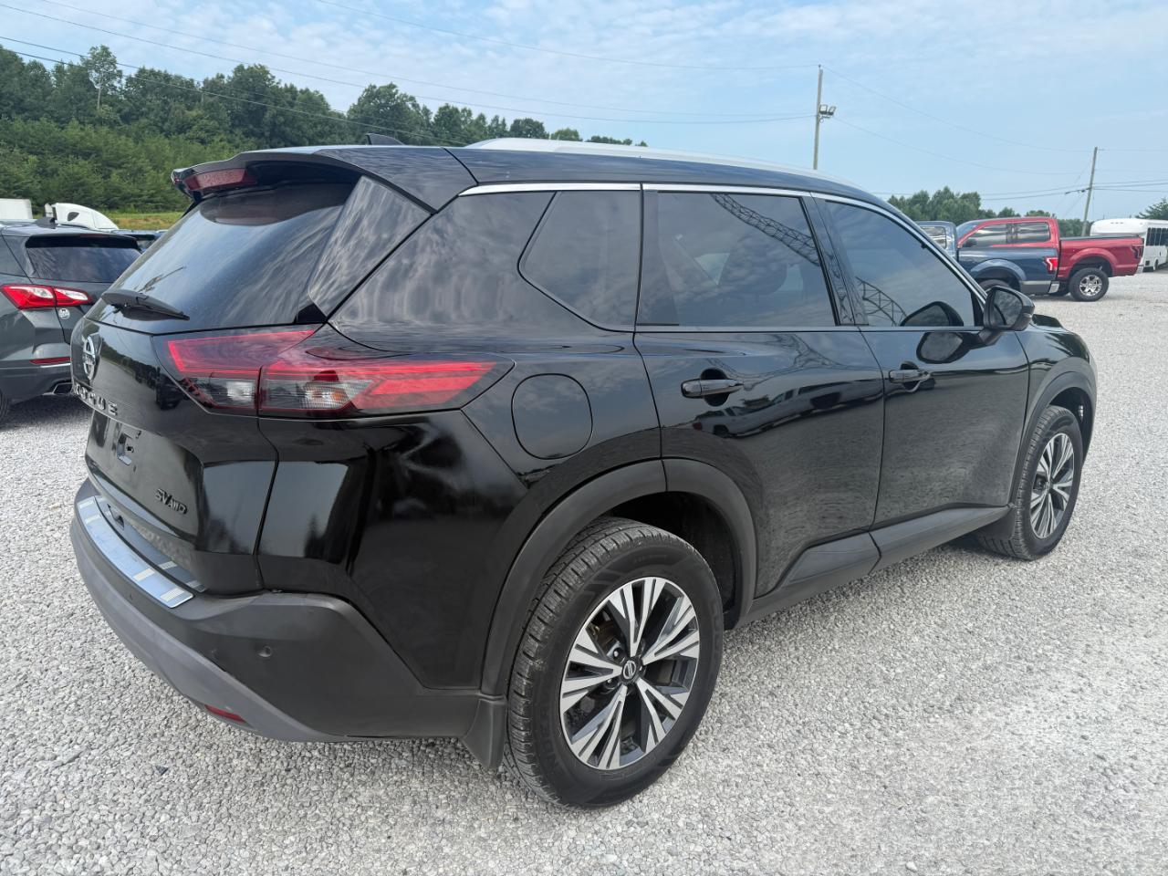 Nissan Rogue SV AWD 2021