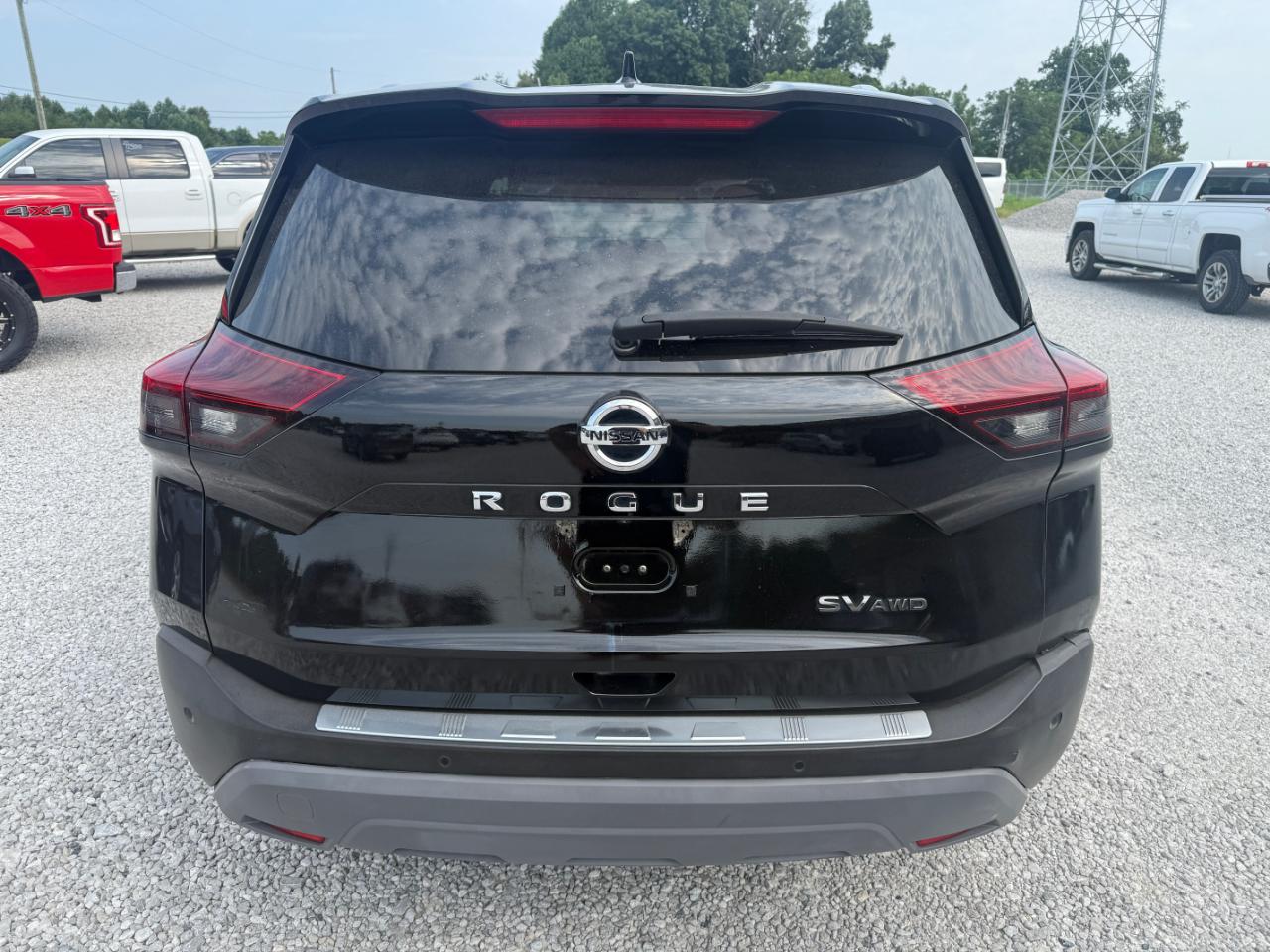 Nissan Rogue SV AWD 2021