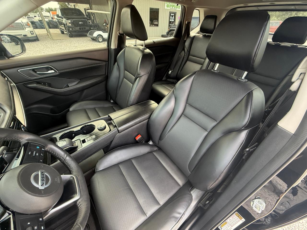 Nissan Rogue SV AWD 2021
