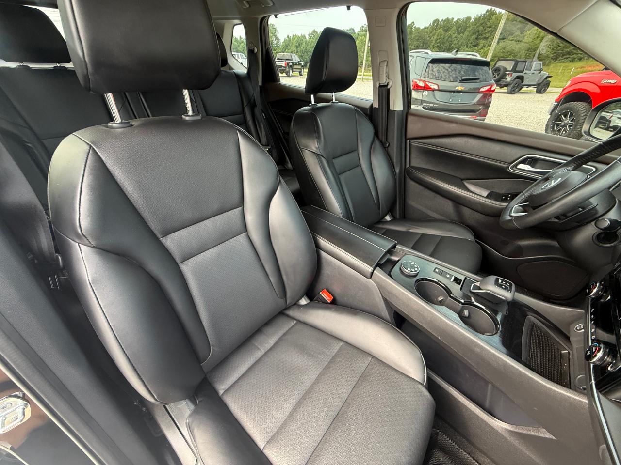 Nissan Rogue SV AWD 2021