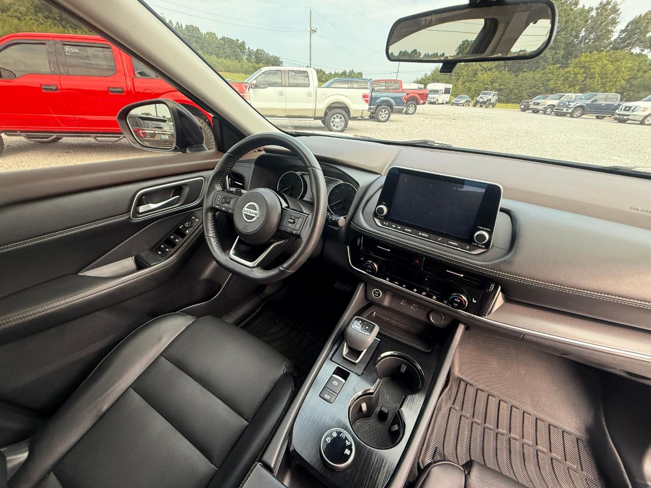 Nissan Rogue SV AWD 2021