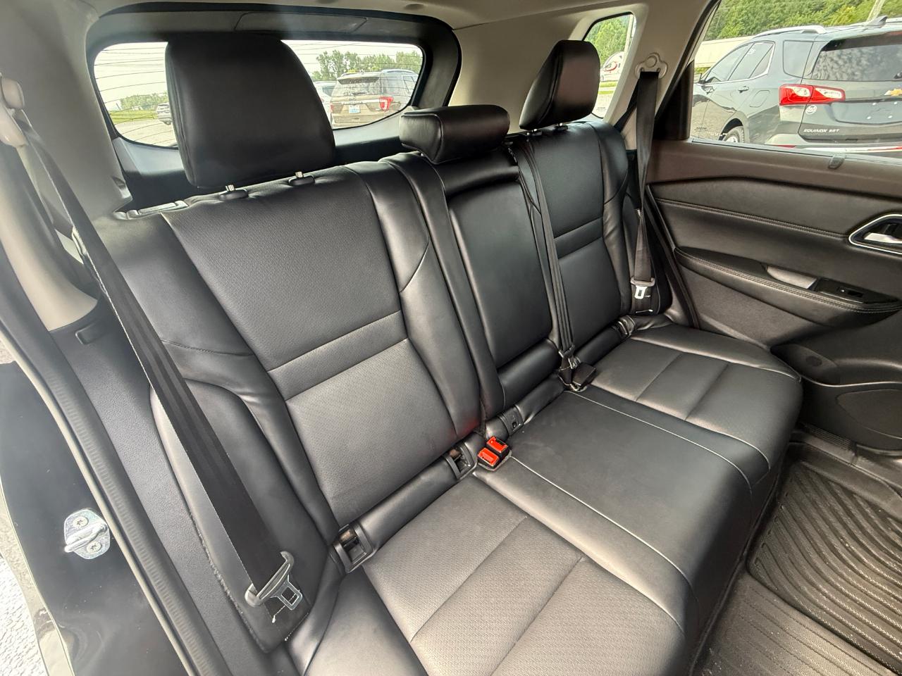 Nissan Rogue SV AWD 2021
