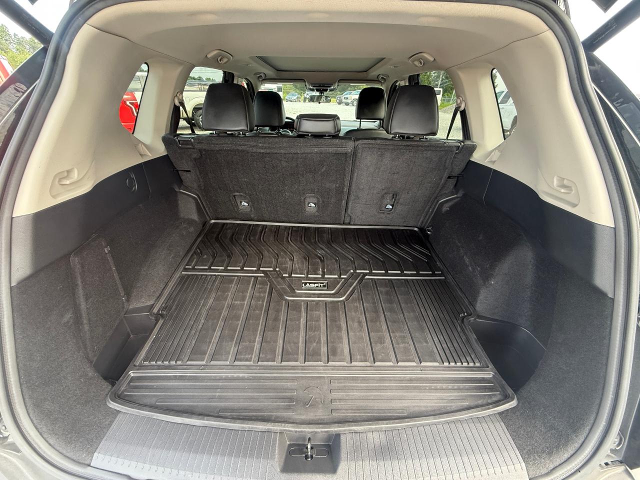 Nissan Rogue SV AWD 2021