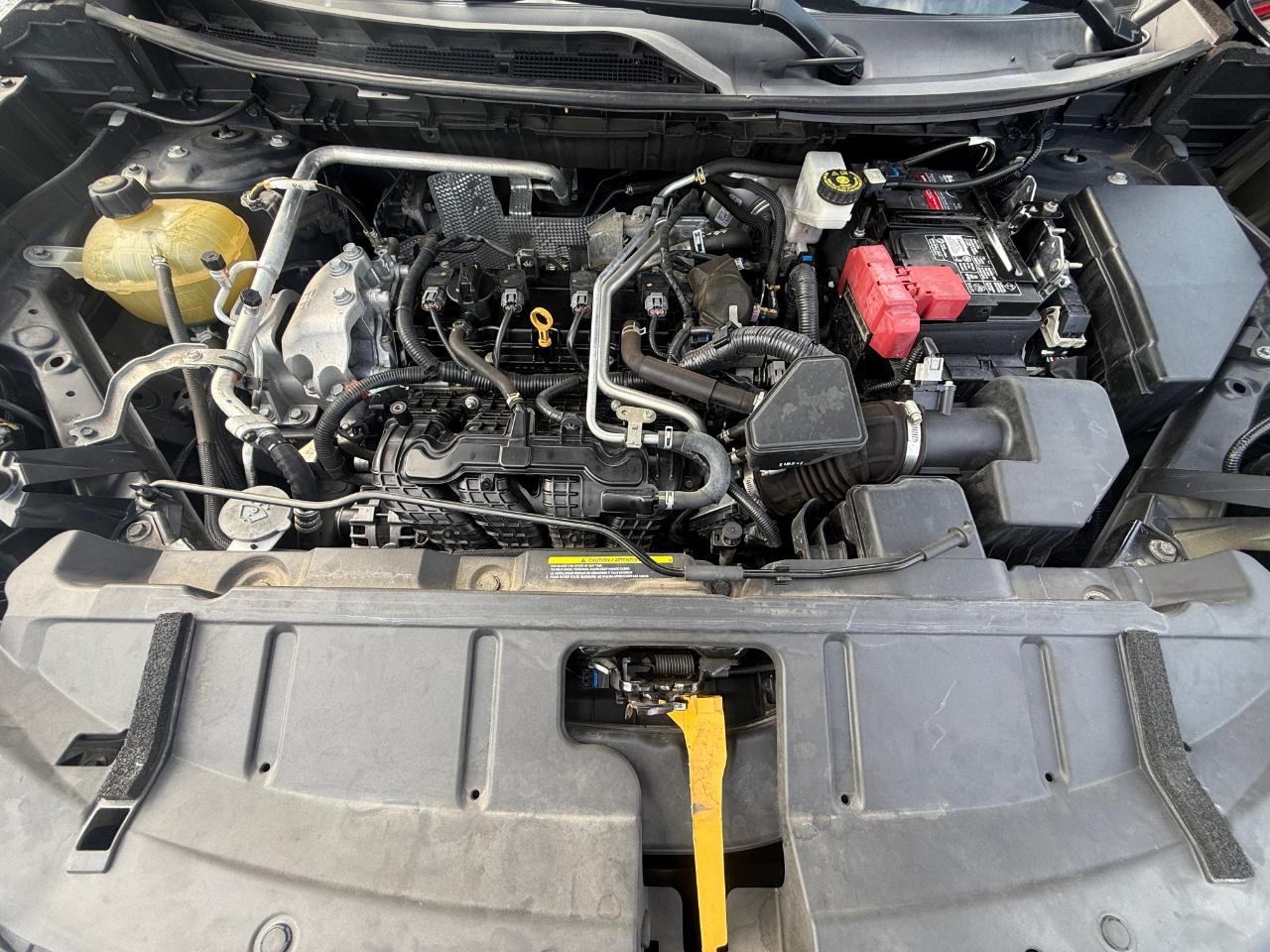 Nissan Rogue SV AWD 2021