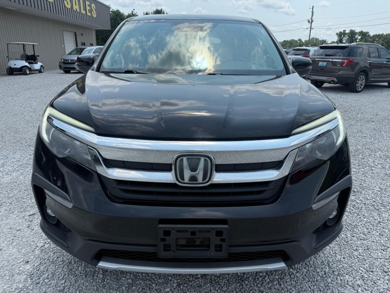 Honda Pilot EXL 4WD 2019